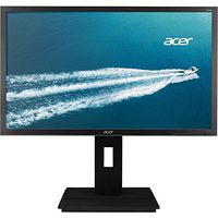 Acer 23.8in Widescreen LCD Monitor Display Full HD 1920 x 1080 6 ms|B246HYLBymdpr (Renewed)