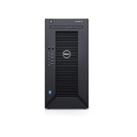 2019 Newest Flagship Dell PowerEdge T30 Premium Business Mini Tower Server System Desktop Computer, Intel Quad-Core Xeon E3-1225 v5 Up to 3.7GHz, 16GB UDIMM RAM, 2TB HDD, DVDRW, HDMI, No OS, Black
