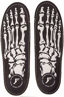 FootPrint FP Gamechangers Lite Insoles (Black Skeleton, 6/6.5)