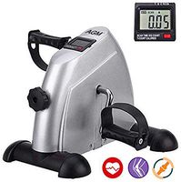 Kranich Mini Exercise Bike Pedal Exerciser Arm and Leg Exercise Cycle Bike