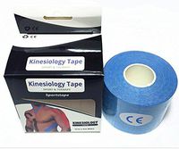 Kinesiology Athletic Sports Tape Waterproof for Knee Shoulder and Muscle Injury Prevention