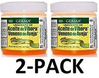 Aceite de Vibora con Veneno de Aveja 3 oz. 2-Pack