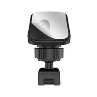 Vantrue N1 Pro, X4, X1, X1 Pro, X2, R2 Dash Cam Mini USB Port Adhesive Dash Cam Windshield Mount with GPS Receiver Module for Windows and Mac