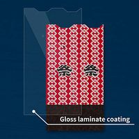 Biijo Japan Juul Skin Wrap for juul Accessories Sticker Sushi Kanji Tattoo UKIYOE (Bushido)