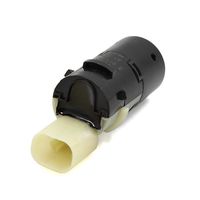 X AUTOHAUX 66206911831 PDC Car Rear Bumper Reverse Parking Assist Sensor Backup Object Sensors for BMW E38 E39 E53 E60 E61 E63 E64 E65 E6