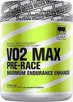 VO2 MAX by MMUSA, Boosts Endurance, Fight Fatigue, Enhances Intense Cardio. Get Stronger, Fast. Stimulates Adrenaline Release, Increases ATP Production. Boosts Mental and Physical Endurance.