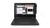 Lenovo 300e 11.6-Inch 2 in 1 Laptop (81FY000BUS)