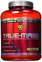 BSN True-Mass Gainer Cookies & Cream -- 5.82 lbs