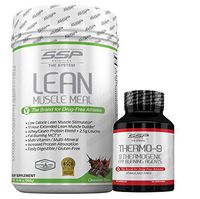 Maximum Fat Burner Stack, by SSP Nutrition