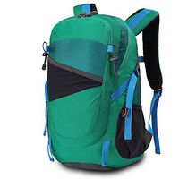 F&W WF Backpack - Outdoor Children's Backpack Casual Travel Sports Mountaineering Bag 30L (Color : E)
