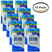 Pack of 10 - Sprayway World's Best Glass Cleaner, 2 ct, 19 oz