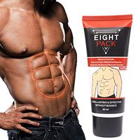 Cutelove Abdominal Muscle Cream Anti Cellulite Slimming Fat Burning Cream For Men