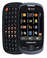 Samsung Galaxy Flight II A927 3G Touchscreen QWERTY Slider Cell Phone - AT&T