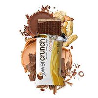 Power Crunch Protein Energy Wafer Bar - Peanut Butter Fudge (1 Bar)