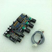 Aoile XH-M273 PT2399 Digital Microphone Amplifiers Board Reverberation Karaoke Reverb NE5532 Pre-amplifier Tone Board F4-011
