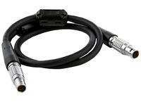 Ikan PD-6FTCBL 6' Extended Motor Drive Cable (PD Movie) (Black)