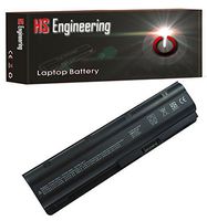 HS Engineering Battery HP Pavilion dv7-6b78us - 6600mAh, 9 Cell
