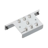 Leviton 47690-6C2 1x6 2GHz Passive Video Splitter