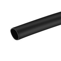 uxcell Heat Shrink Tube 2:1 Electrical Insulation Tube Wire Cable Tubing Sleeving Wrap Black 2mm Diameter 1m Length