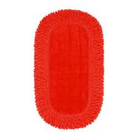 OXO Good Grips Microfiber Floor Duster Replacement Pad with Fringe