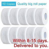 White smooth soft premium 3-Ply rapid dissolving Toilet Paper,A99-10copies