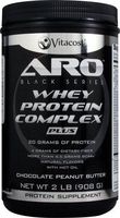 ARO-Vitacost Black Series Whey Protein Complex Plus Chocolate Peanut Butter - 2 lb (908 g)