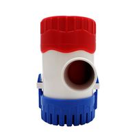 24V Bilge Pump 1100GPH New Electric Water Pump for Boats Accessories Marin,Submersible Boat Water Pump