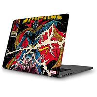 Skinit Decal Laptop Skin for MacBook Pro 13 (2013-15 Retina Display) - Officially Licensed Marvel/Disney Doctor Strange Hail The Master Design