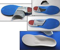 Arch Supports Adjustable (Mens)