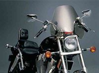 Slipstreamer S-06 Spitfire Shield with 1in. & 7/8in Clamp Tint