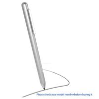Stylus Pen for HP Spectre x360 13-AE013DX, 13-AE011DX, 13-AE051NR, 15-BL112DX 15-BL012DX, 15-BL152NR, HP Envy 360 15M-BP012DX, 15M-BQ021DX,HP Pavilion X360 11M-AD013, 14M-BA013DX (Silver)
