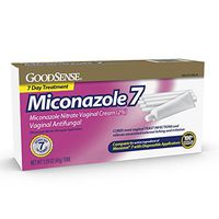 Miconazole 7 Miconazole Nitrate Vaginal Cream (2%) 1.59 Ounce, Treats Vaginal Yeast Infections