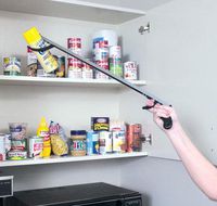 Folding Reaching Aid-Aluminum 32" (extended)