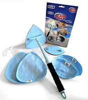 GLASS MAX Original Home Glass and Surface Cleaning Tool Max Window and Glass Reach and Clean