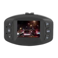 Cuque Universal 1.5 Inch WiFi Full HD 1080P Car DVR Video Recorder Dash Camera 170 Degree Driving Recorder with Dual USB 6 Layer Sharp Lens