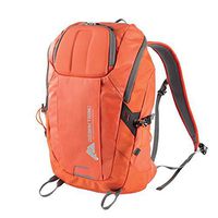 Ozark Trail 35L Silverthrone Hydration-Compatible Backpack. Orange