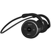 Dostyle Bluetooth Headphones, Wireless Stereo Headset Over-Ear Bluetooth V4.1 Earbuds for Sports Running Hands-Free Calling with Mic (Secure-Fit, Lightweight, Sweatproof)