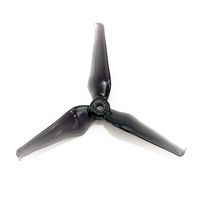 EMAX Avan Flow 5x4.3x3 Propeller (Set of 4 - Black) FPV Drone Racing