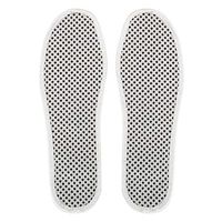 1 Pair Far Infrared Self-heating Turmaline Magnet Therapy Insoles Unisex Foot Health Care Pads (38)