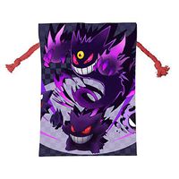 KEITH WRIGHT Gen-gar Wrap Bags Xmas Santa Claus Present Drawstring Bag Holiday Decorations Ornaments