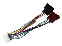 Auto Stereo Wiring Harness Plug for CLARION VX-400 / VX-401