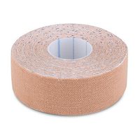 Dioche Elastic Adhesive Tape, 1Roll Cotton Comfortable Strain Injury Muscle Sports Sticker Bandage Tape
