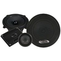 Scosche Realm LS6C Audiophile Component Set Speaker (6.5")