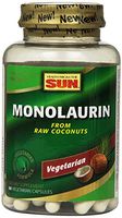Monolaurin Health From The Sun 90 VCaps