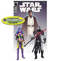Hasbro Star Wars Exclusive Comic Book Action Figure 2Pack Dark Horse Deliah B...