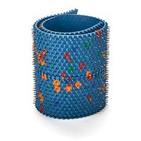 LYAPKO Flat Acupuncture Applicator QUADRO 6.2 Ag 1500 Needles Premium Acupressure Massager For Thick Skin Unique Patented Therapy Massage Tool