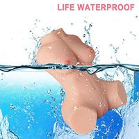 Male Deluxe Christmas Gift P'-ôc-kèt P'-û-ssëy for Men Realistic Texture Skin Silicone Six Dall D-o-lls Adult Toys for Hand Free Pleasure