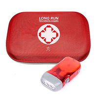 Home First Aid Kit: for Business Travel Office Camping Car Boat Large All Purpose Family First-Aid Supplies Vehicle Survival Emergency Response Compact Scissors Tweezers Bandages Gauze Tape and More