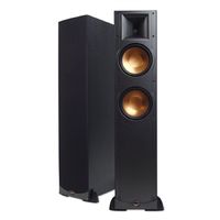 Klipsch RF-82 II Reference Series Floorstanding Loudspeaker (Black Pair)