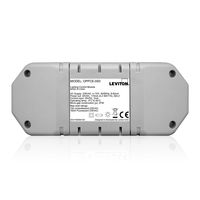 Leviton OPPCE-S0 20A CE Power Pack for Occupancy Sensors with Surface Mount Module